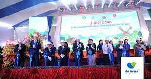 CÔNG TY TNHH DE HEUS 9