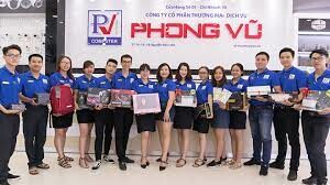 Thương Mại Dịch Vụ Phong Vũ 16