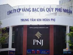 Vàng bạc Đá quý Phú Nhuận (PNJ) 2