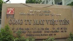 TỔNG CÔNG TY CP MAY VIỆT TIẾN 18