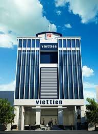 TỔNG CÔNG TY CP MAY VIỆT TIẾN 15