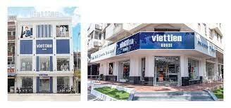 TỔNG CÔNG TY CP MAY VIỆT TIẾN 11