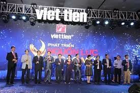 TỔNG CÔNG TY CP MAY VIỆT TIẾN 9