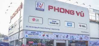 Thương Mại Dịch Vụ Phong Vũ 15