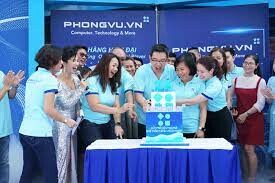 Thương Mại Dịch Vụ Phong Vũ 14