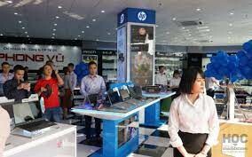 Thương Mại Dịch Vụ Phong Vũ 13