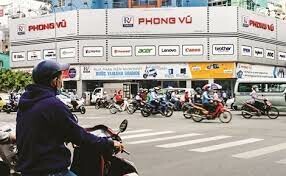 Thương Mại Dịch Vụ Phong Vũ 12