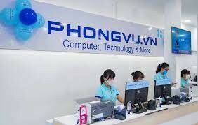 Thương Mại Dịch Vụ Phong Vũ 11