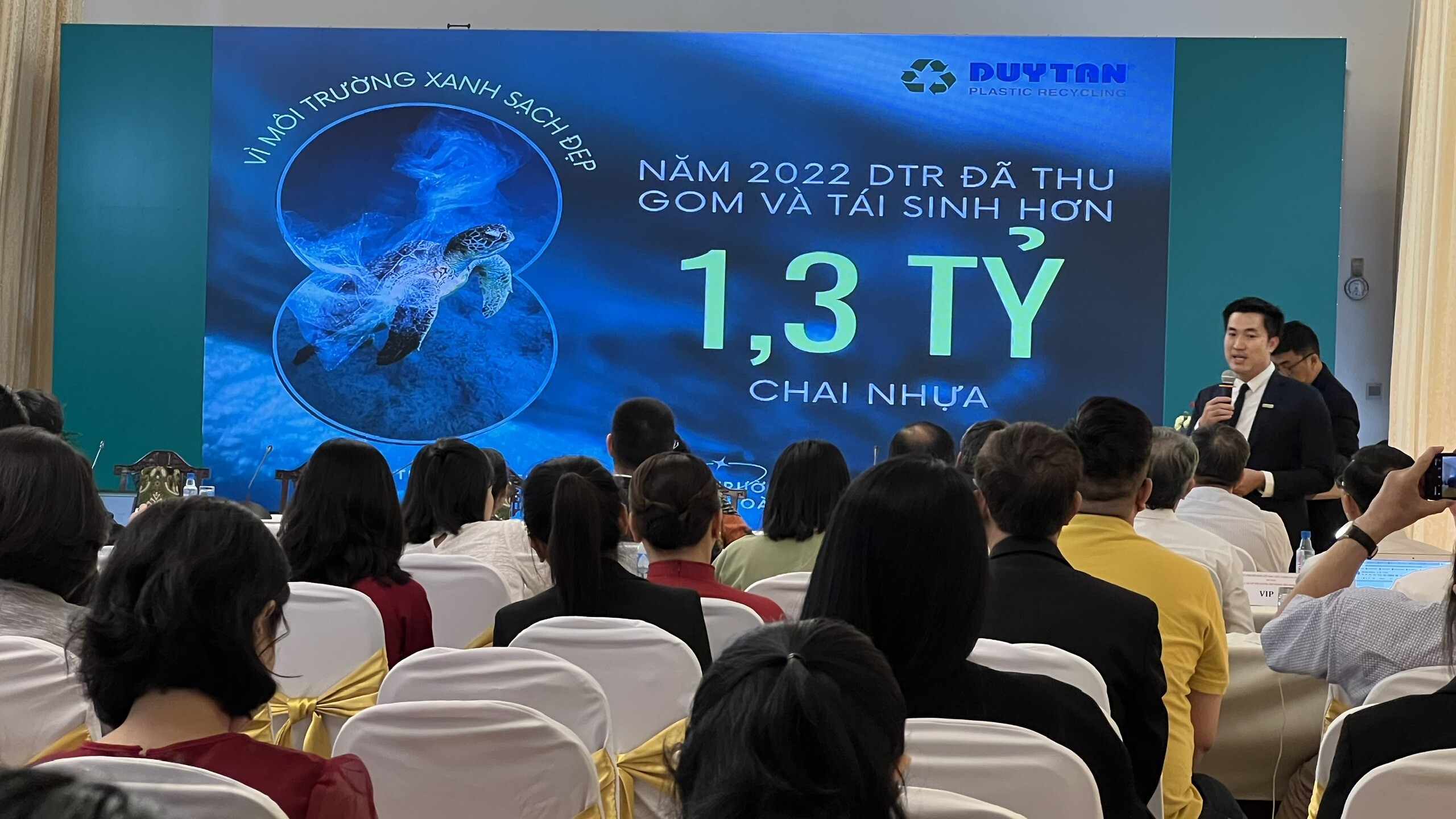 Tập đoàn Nhựa Duy Tân 1