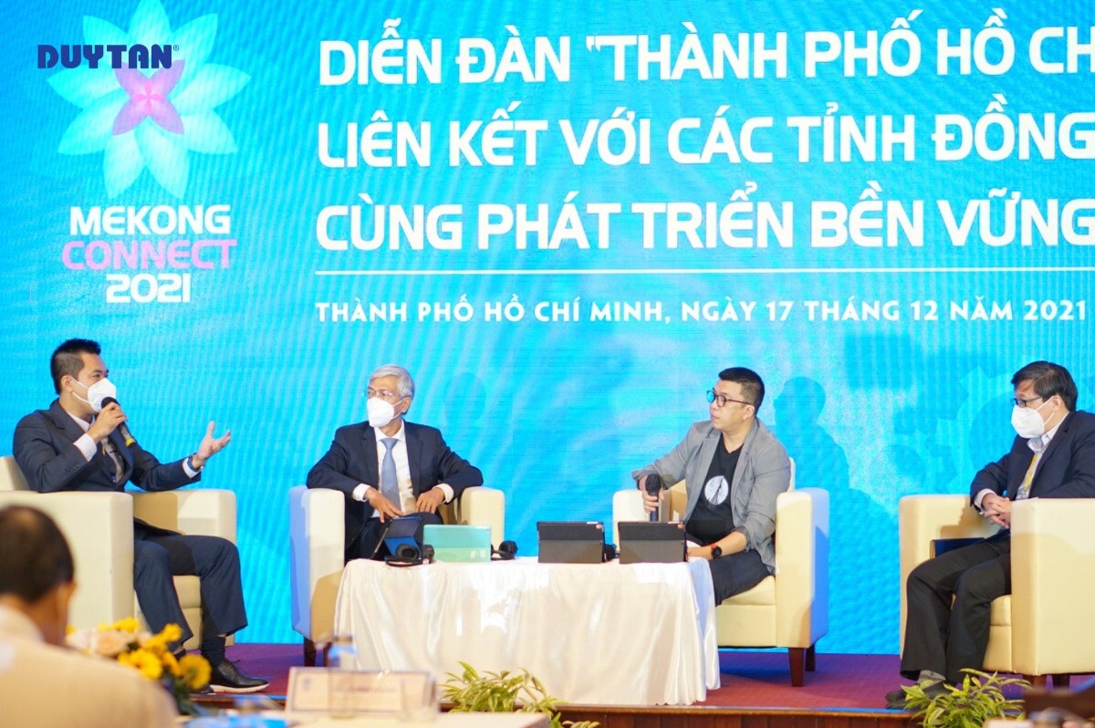 Tập đoàn Nhựa Duy Tân 3