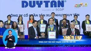 Tập đoàn Nhựa Duy Tân 8