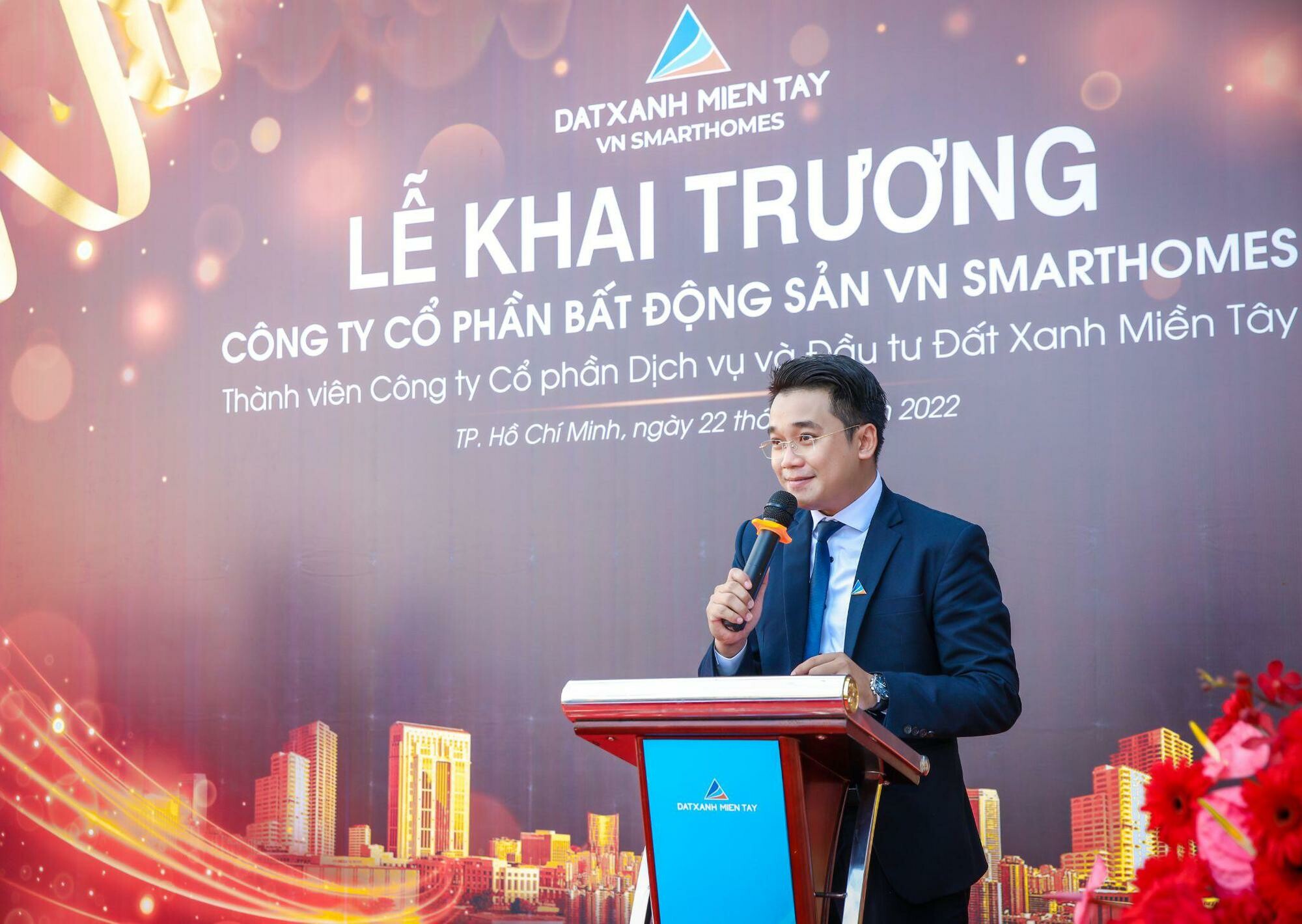 Tập đoàn Đất xanh 6