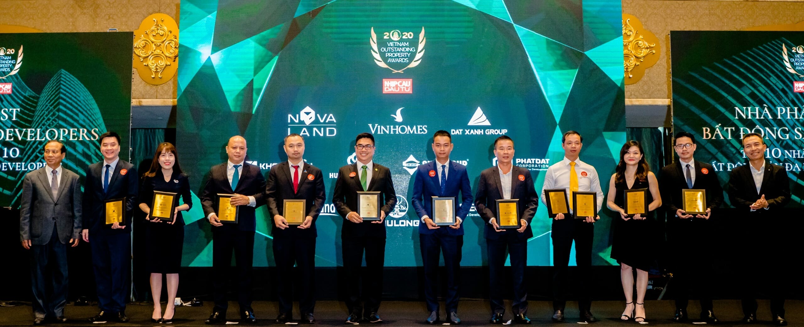 Tập đoàn Đất xanh 7