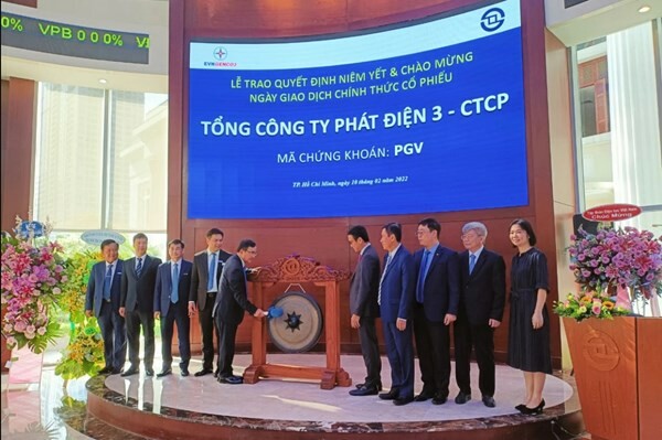 Công ty Phát điện 3 1