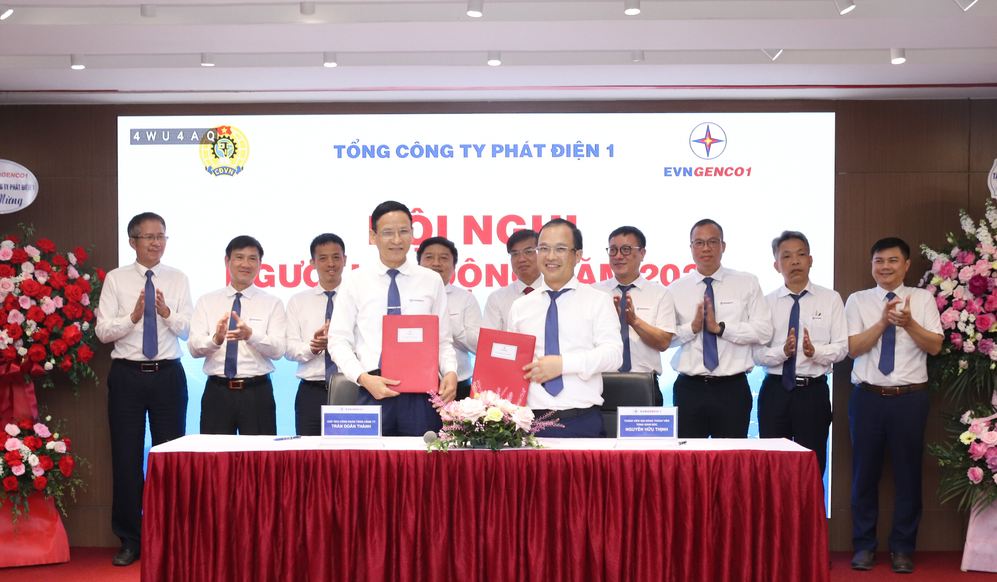 CÔNG TY PHÁT ĐIỆN 1 10