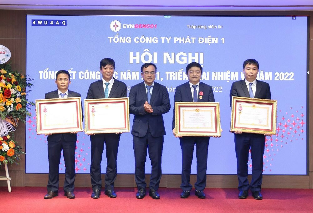 CÔNG TY PHÁT ĐIỆN 1 2