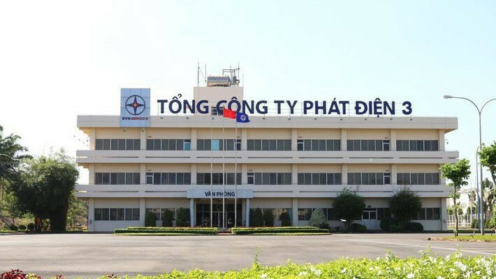 Công ty Phát điện 3 2