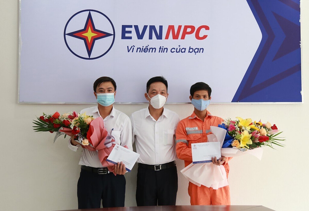 Điện lực Việt Nam EVN 2