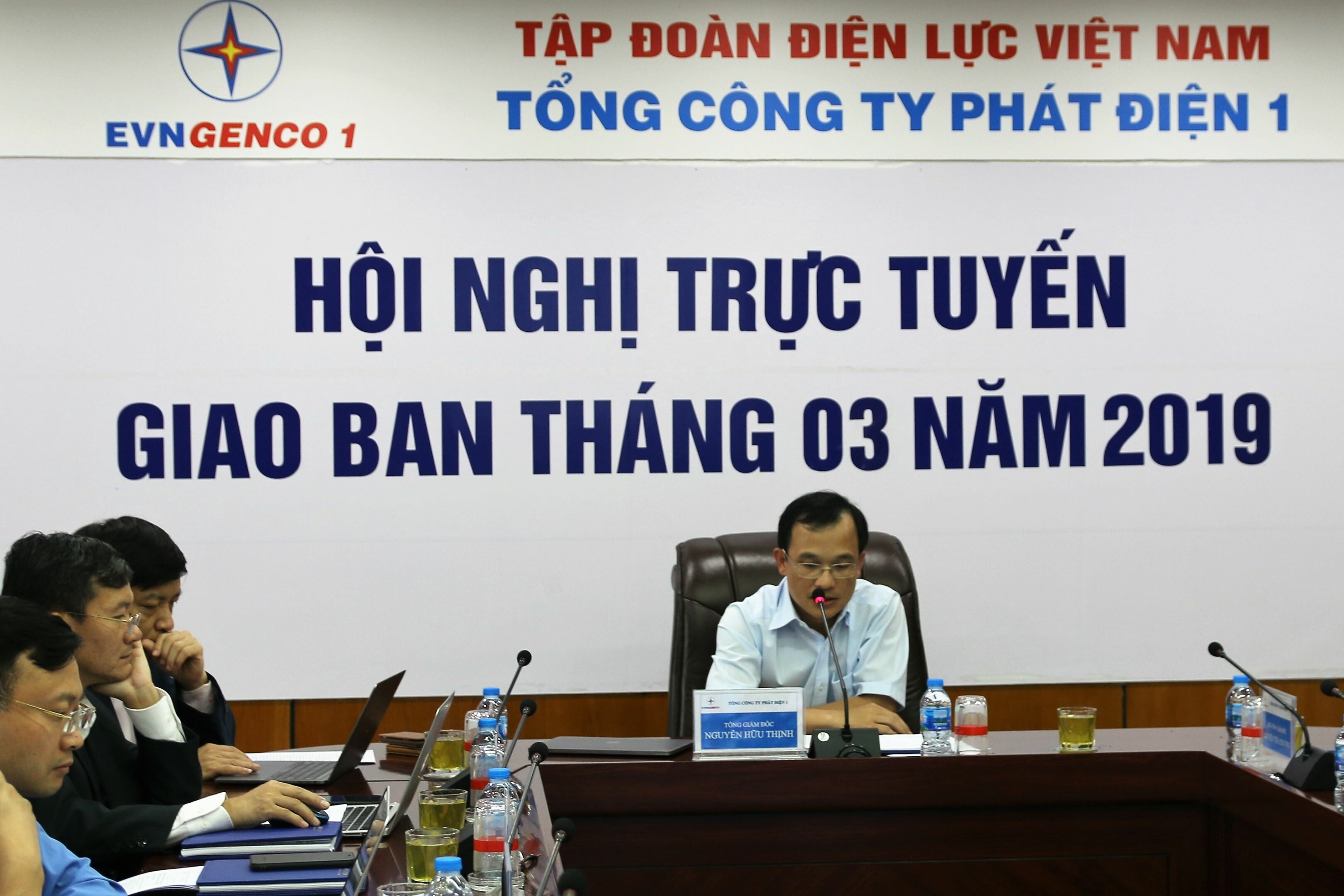 CÔNG TY PHÁT ĐIỆN 1 4