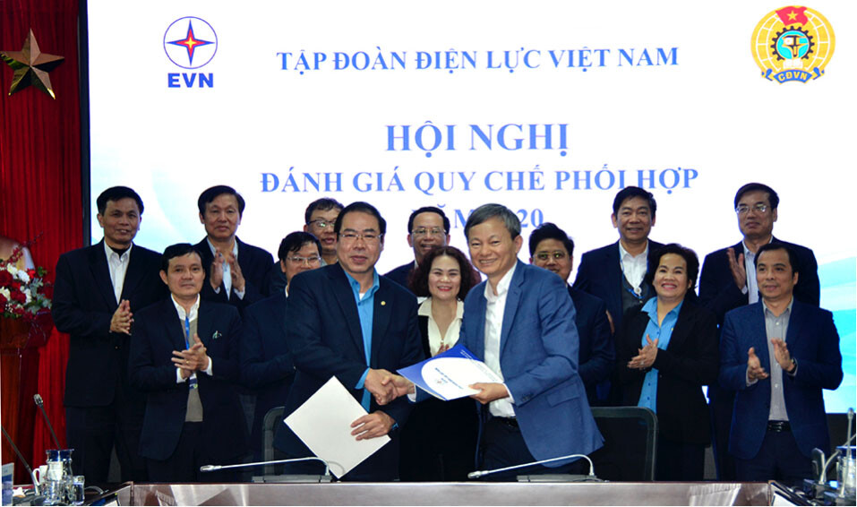 Điện lực Việt Nam EVN 4