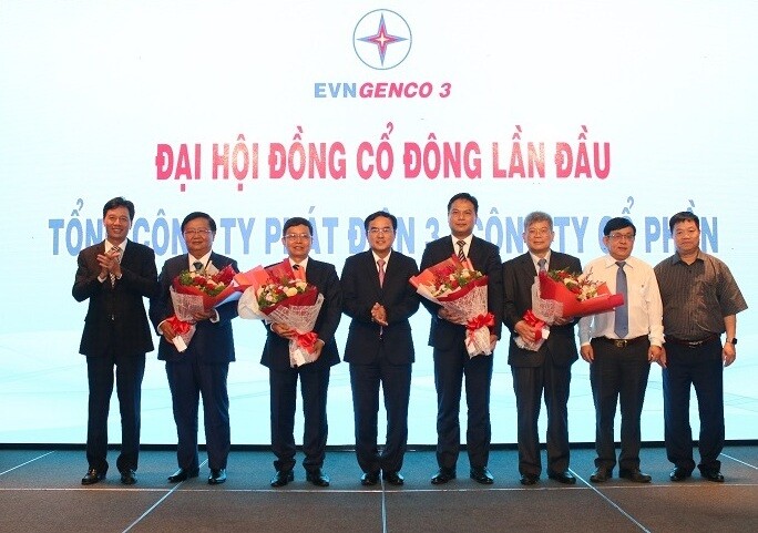 Công ty Phát điện 3 7