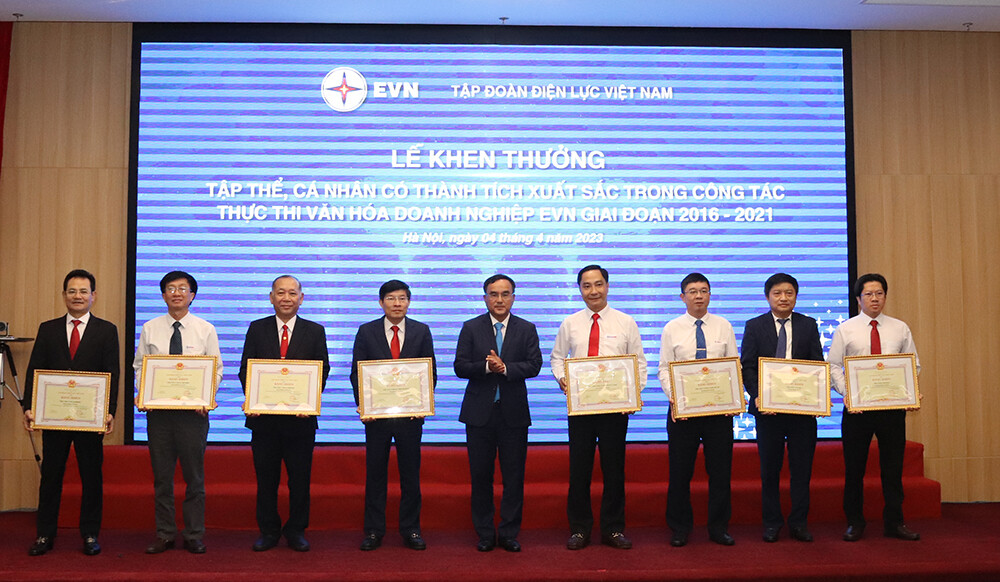 Điện lực Việt Nam EVN 6