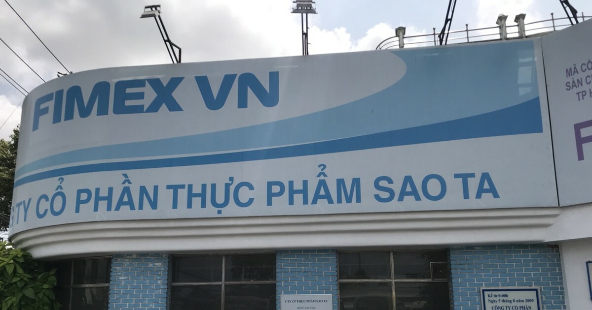 THỰC PHẨM SAO TA 1
