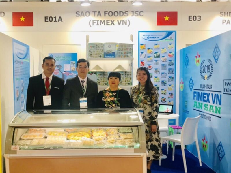 THỰC PHẨM SAO TA 4