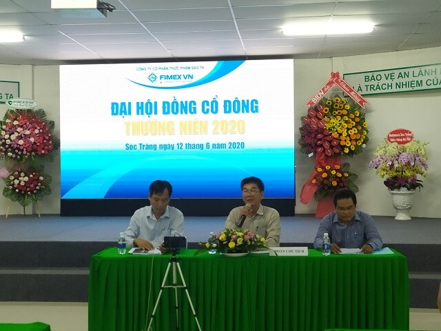 THỰC PHẨM SAO TA 5