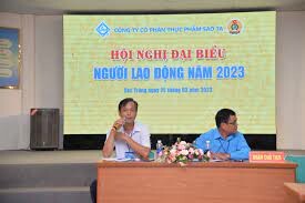 THỰC PHẨM SAO TA 6