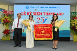 THỰC PHẨM SAO TA 7