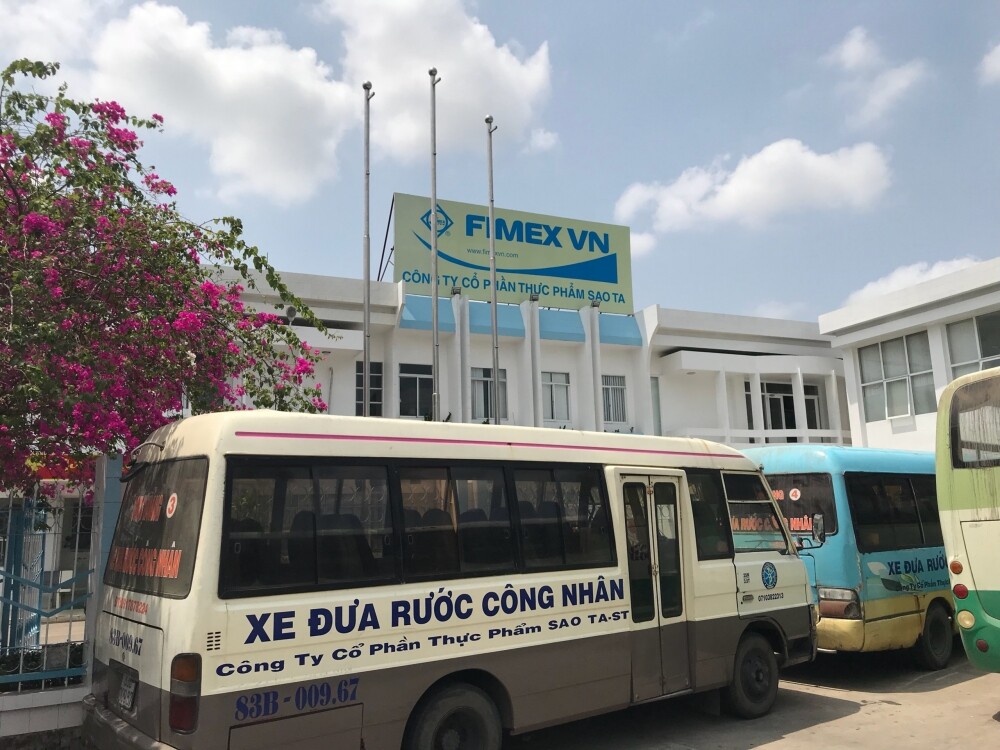 THỰC PHẨM SAO TA 8