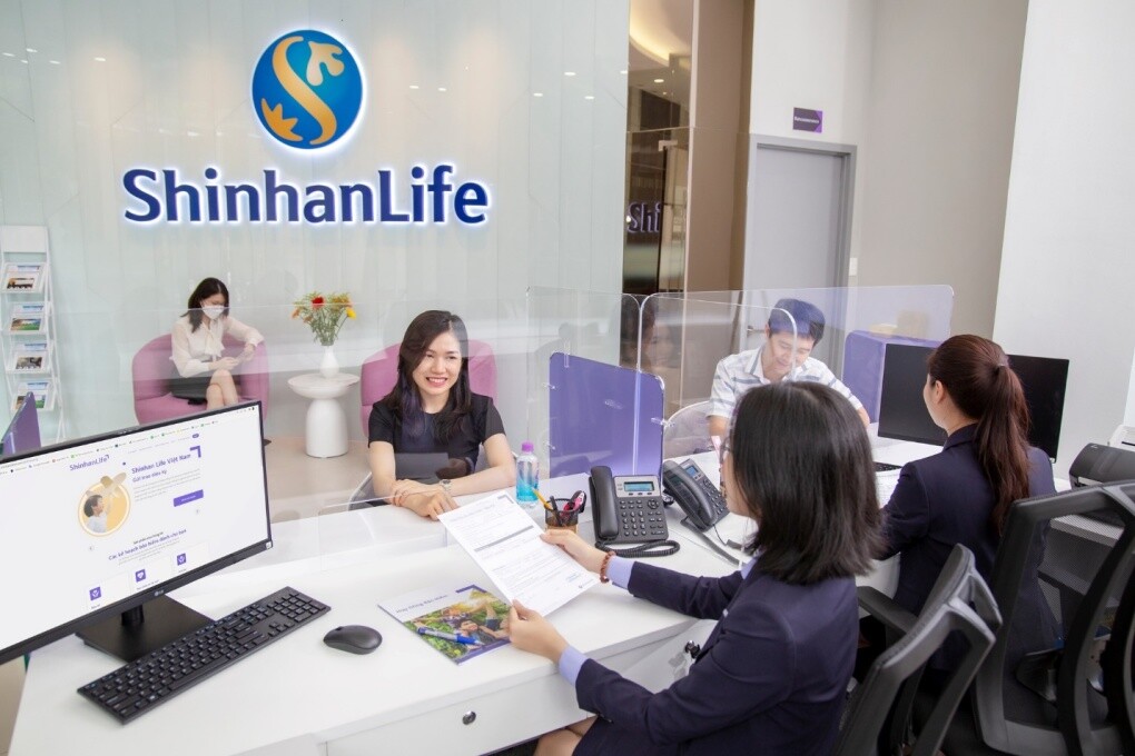Shinhan Life Việt Nam 7