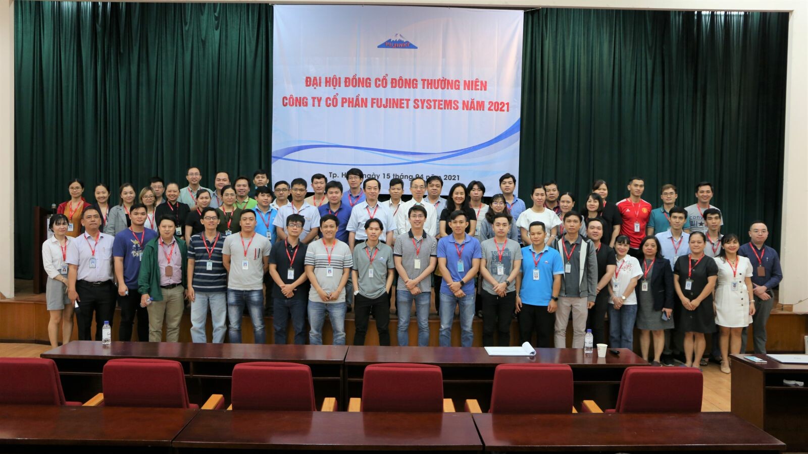 FUJINET SYSTEMS JSC 6