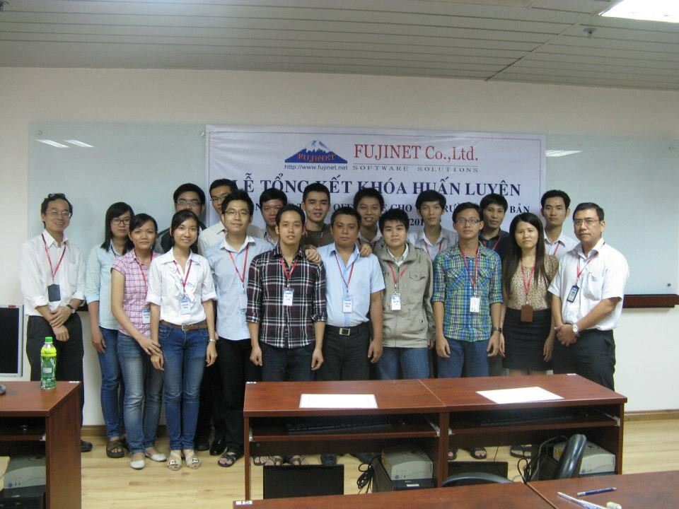 FUJINET SYSTEMS JSC 9