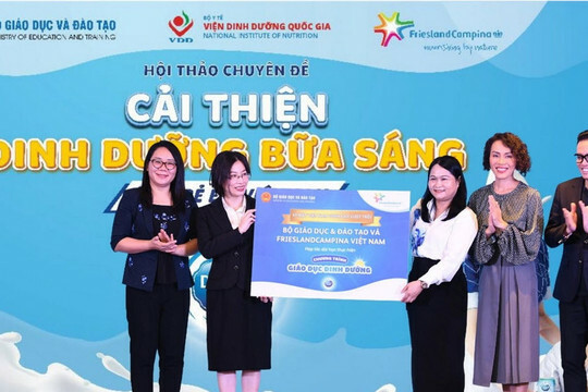 FRIESLANDCAMPINA VIỆT NAM 12