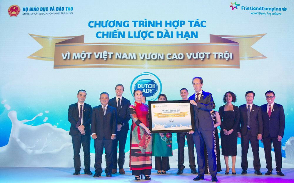 FRIESLANDCAMPINA VIỆT NAM 13