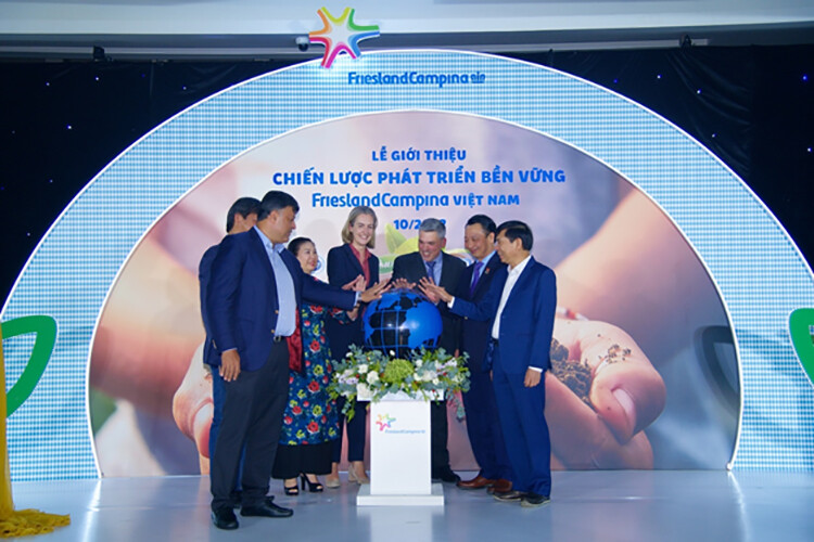 FRIESLANDCAMPINA VIỆT NAM 14