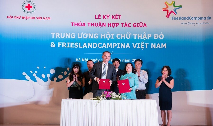 FRIESLANDCAMPINA VIỆT NAM 15