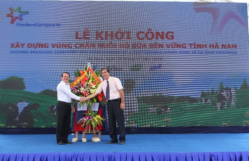 FRIESLANDCAMPINA VIỆT NAM 16