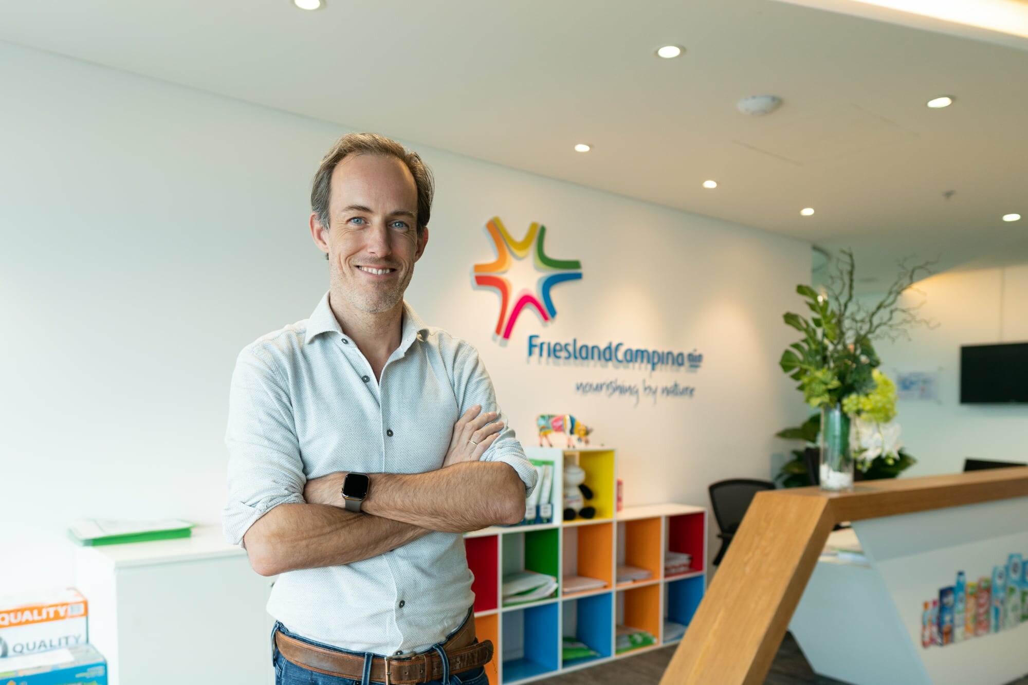 FRIESLANDCAMPINA VIỆT NAM 18