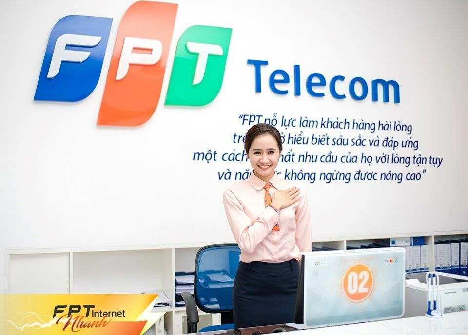 FPT Telecom 1