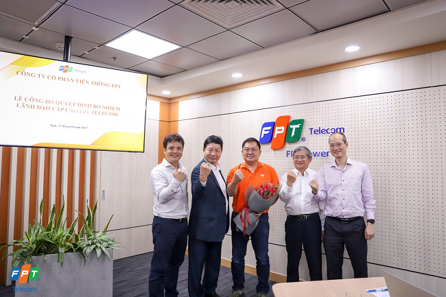 FPT Telecom 10
