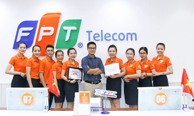 FPT Telecom 5