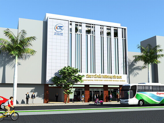 THƯƠNG MẠI KIÊN GIANG - KTC 1