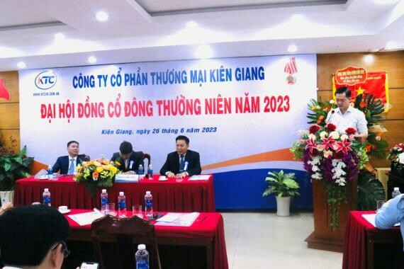 THƯƠNG MẠI KIÊN GIANG - KTC 2