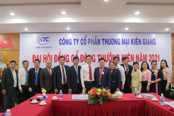 THƯƠNG MẠI KIÊN GIANG - KTC 3