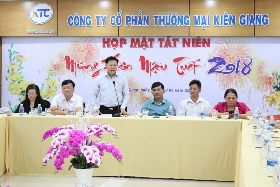 THƯƠNG MẠI KIÊN GIANG - KTC 4