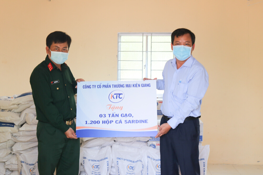 THƯƠNG MẠI KIÊN GIANG - KTC 6