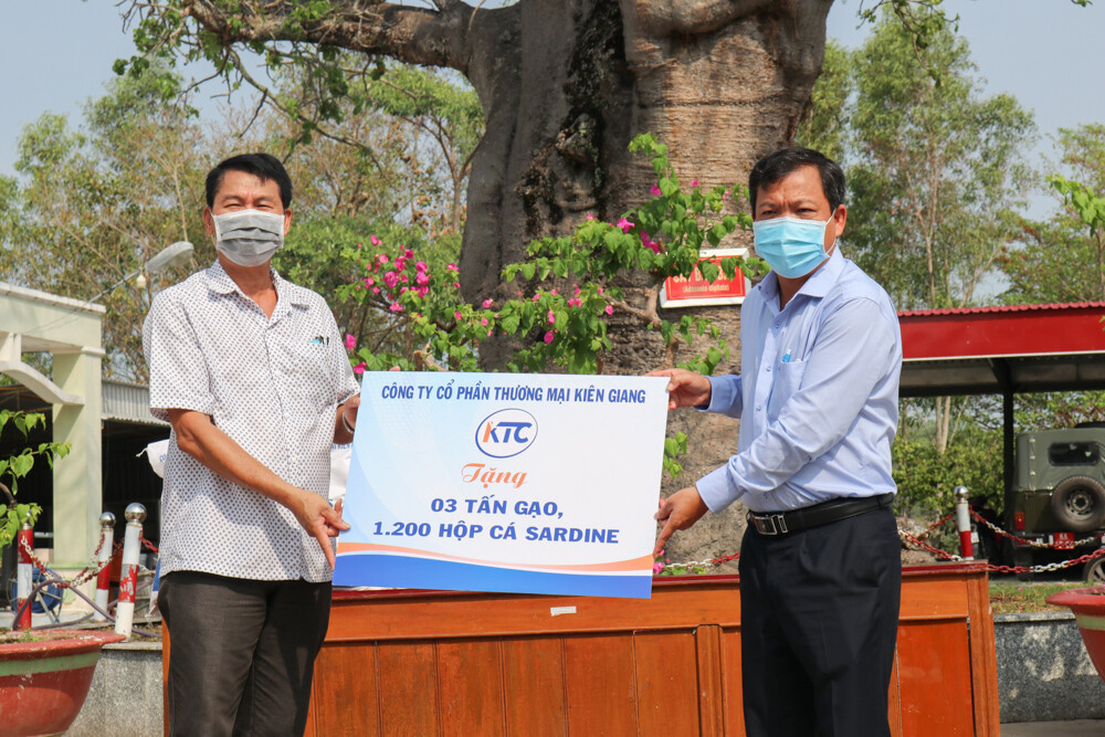 THƯƠNG MẠI KIÊN GIANG - KTC 7